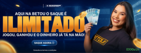 Bônus 8998win